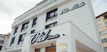 Mec Avila Otel