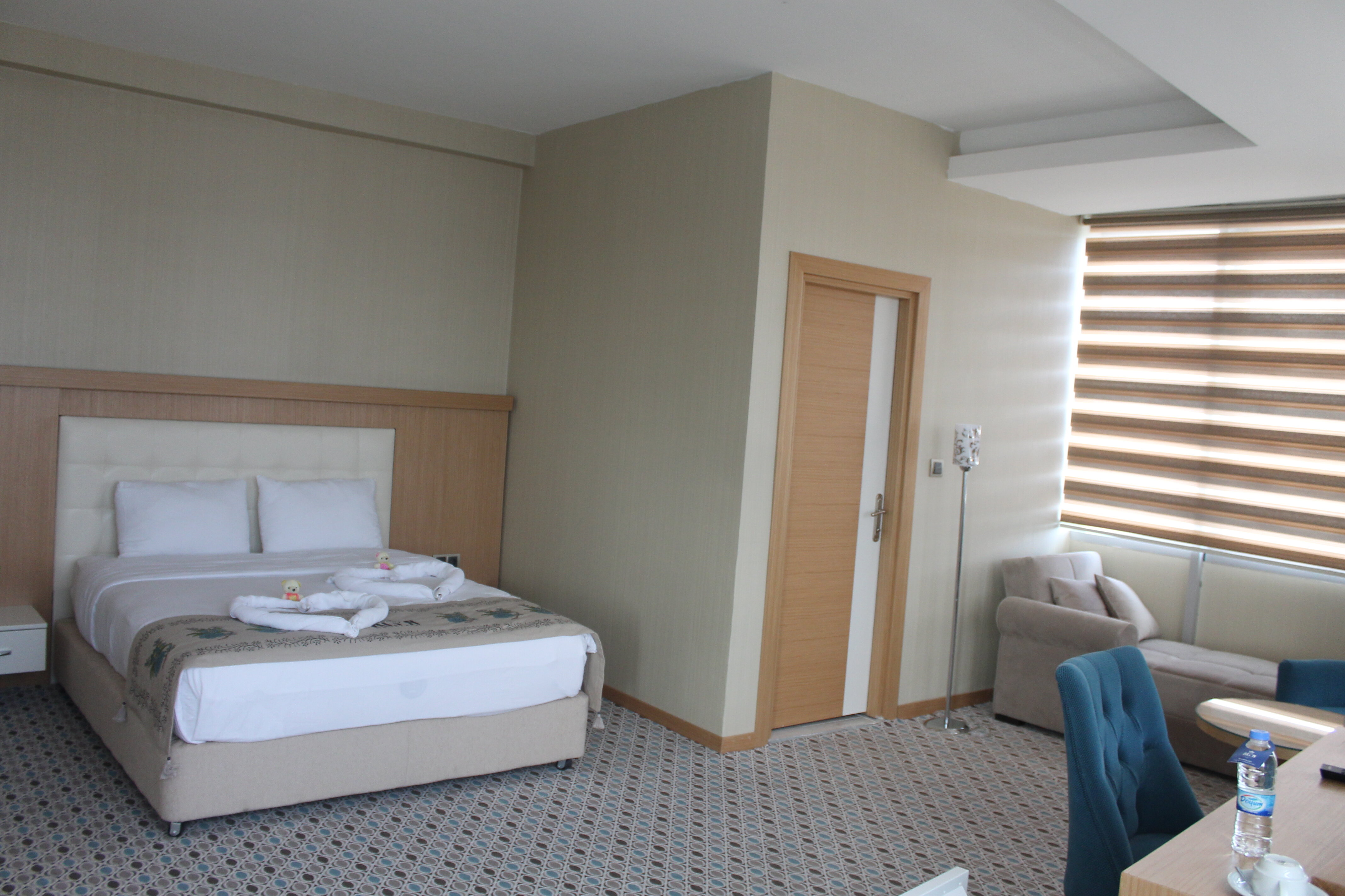 Grand Ali'n Hotel Turhal galeri 5