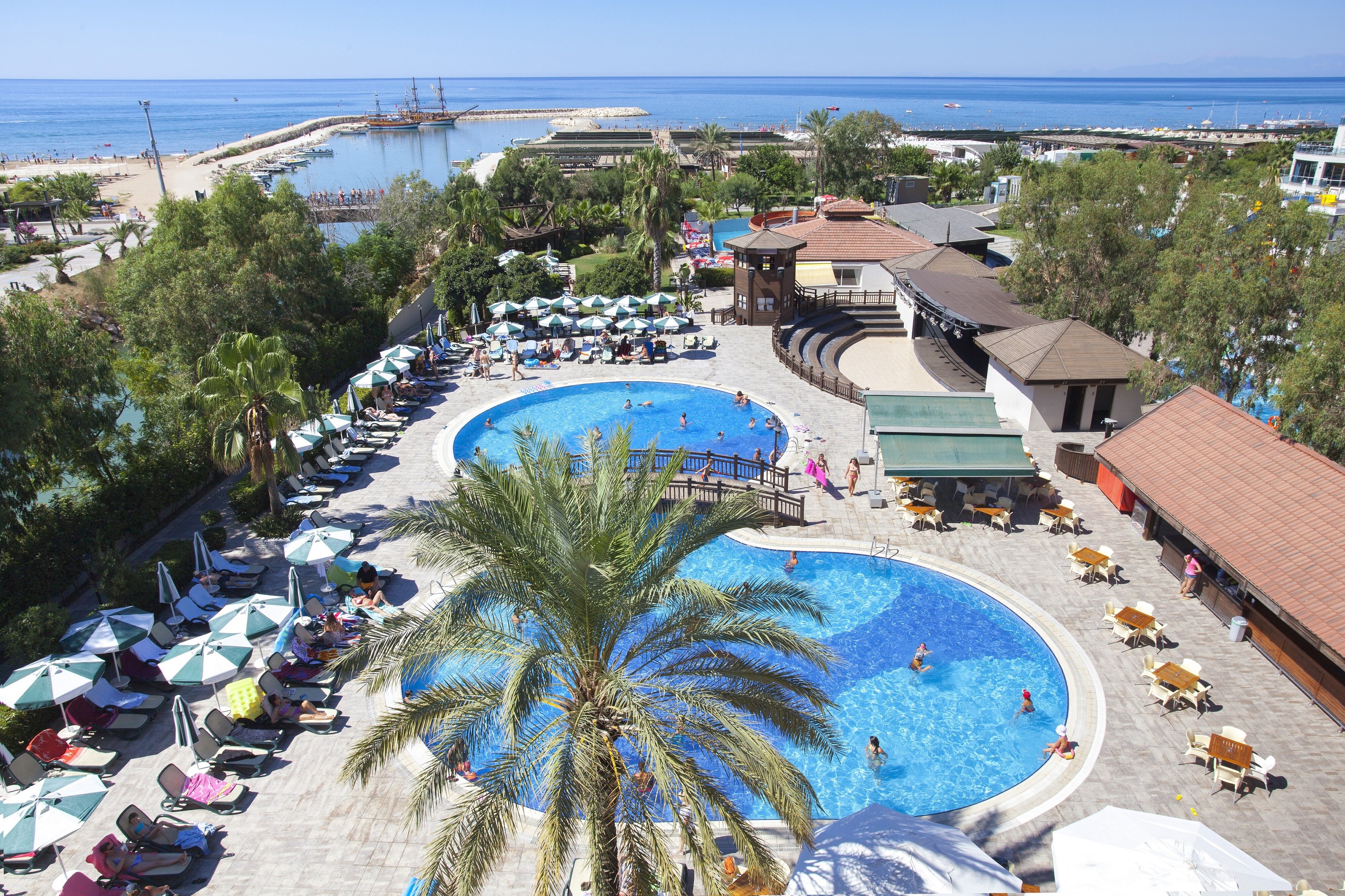 Seher Resort & Spa galeri 4