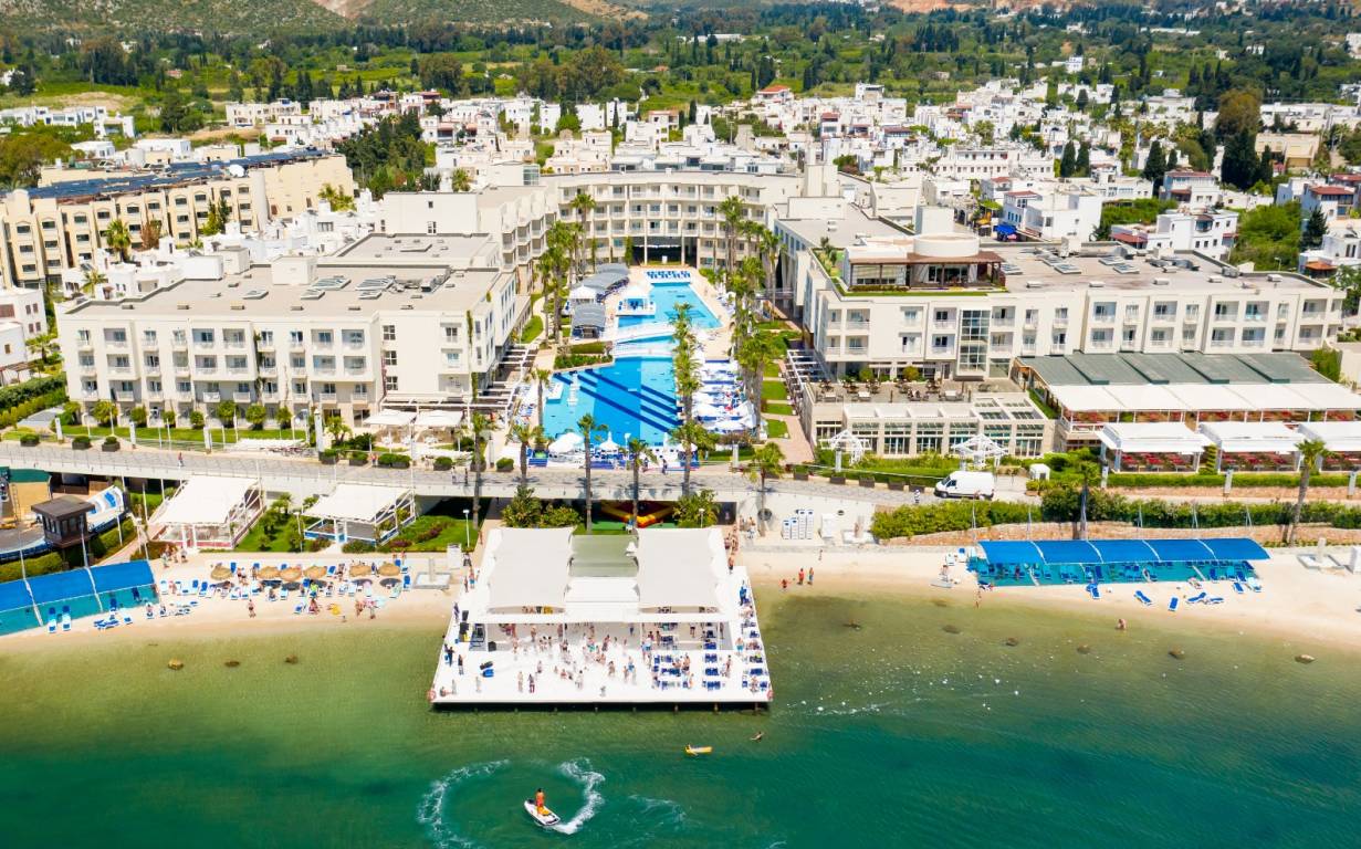 La Blanche Resort & Spa Hotel