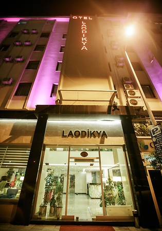 Laodikya Hotel