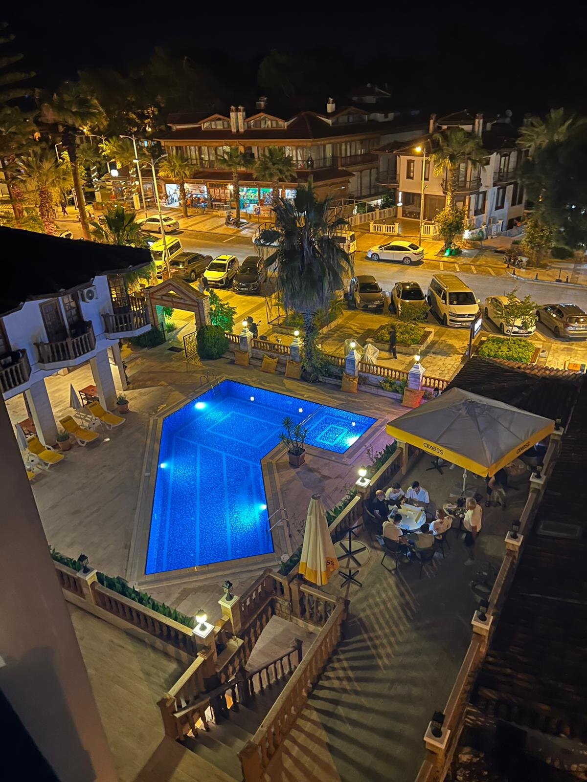 Ateş Otel Akyaka galeri 4