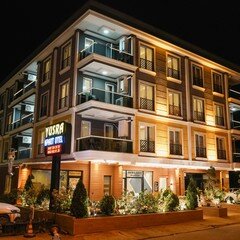 Yusra Apart Otel