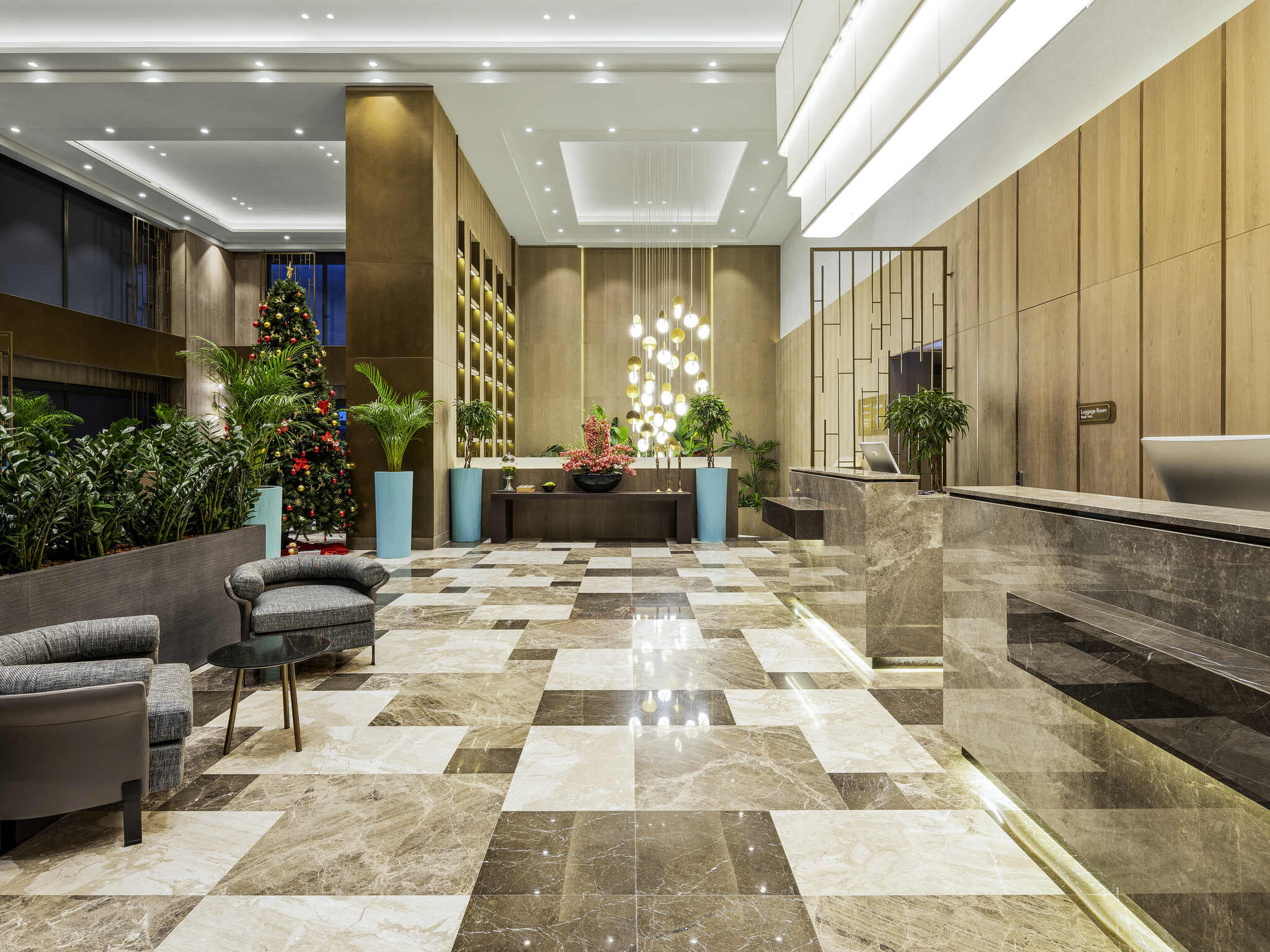 Mövenpick Living İstanbul Çamlıvadi · 7