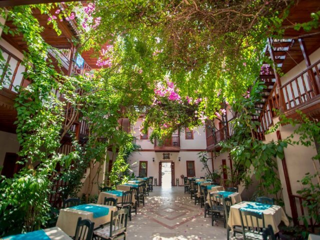 Konak Su Hotel