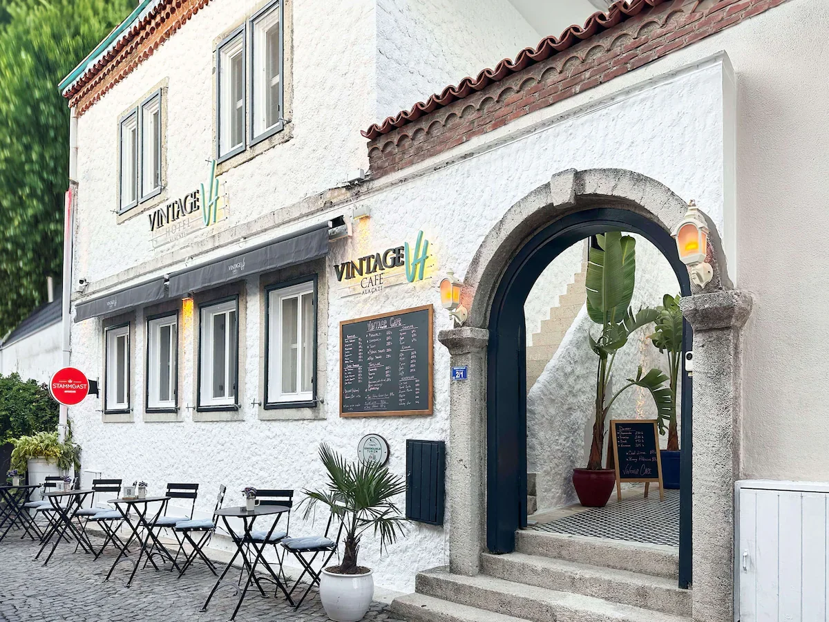 Vintage Alaçatı