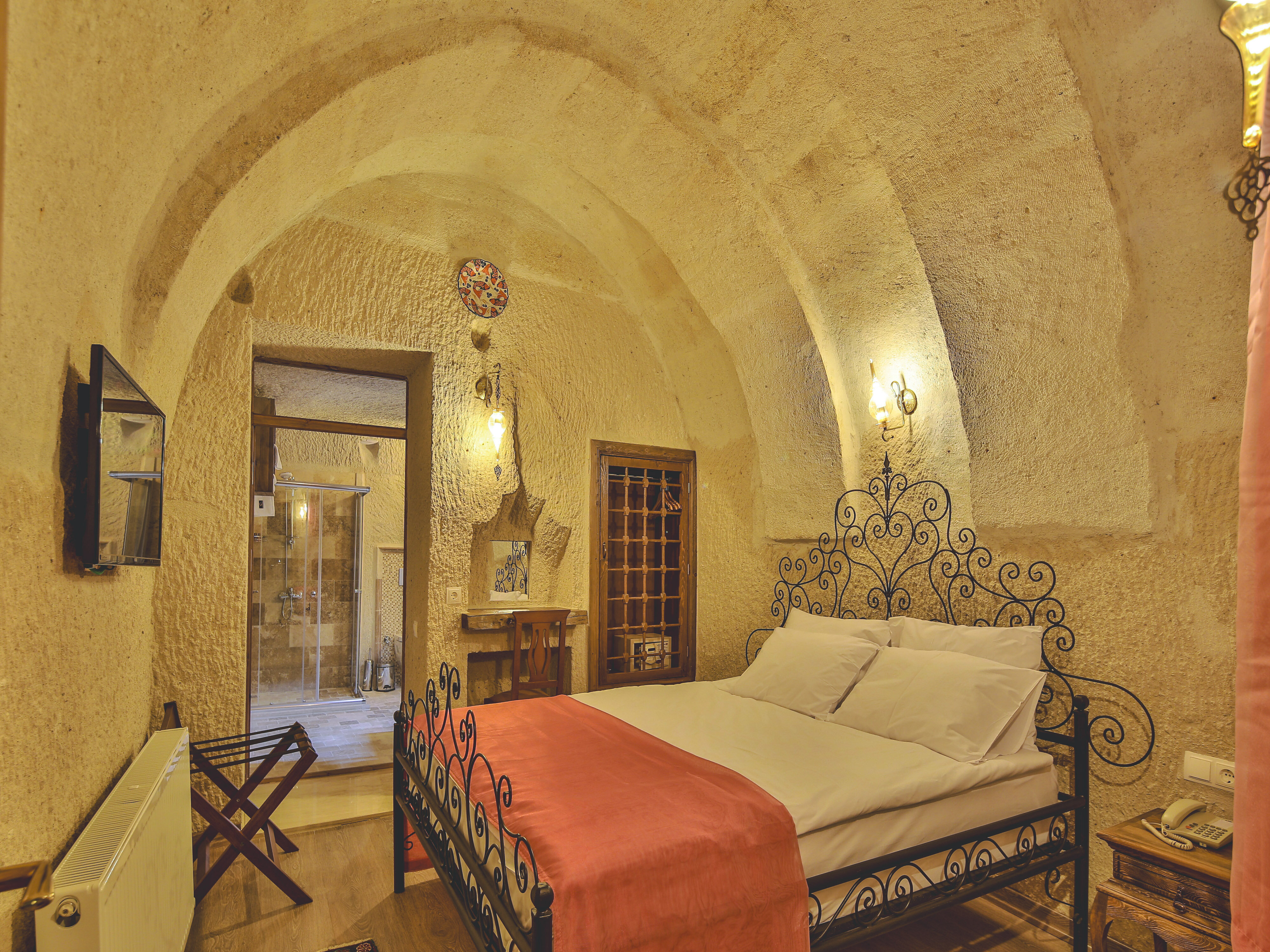 Jacob's Cave Suites galeri 2