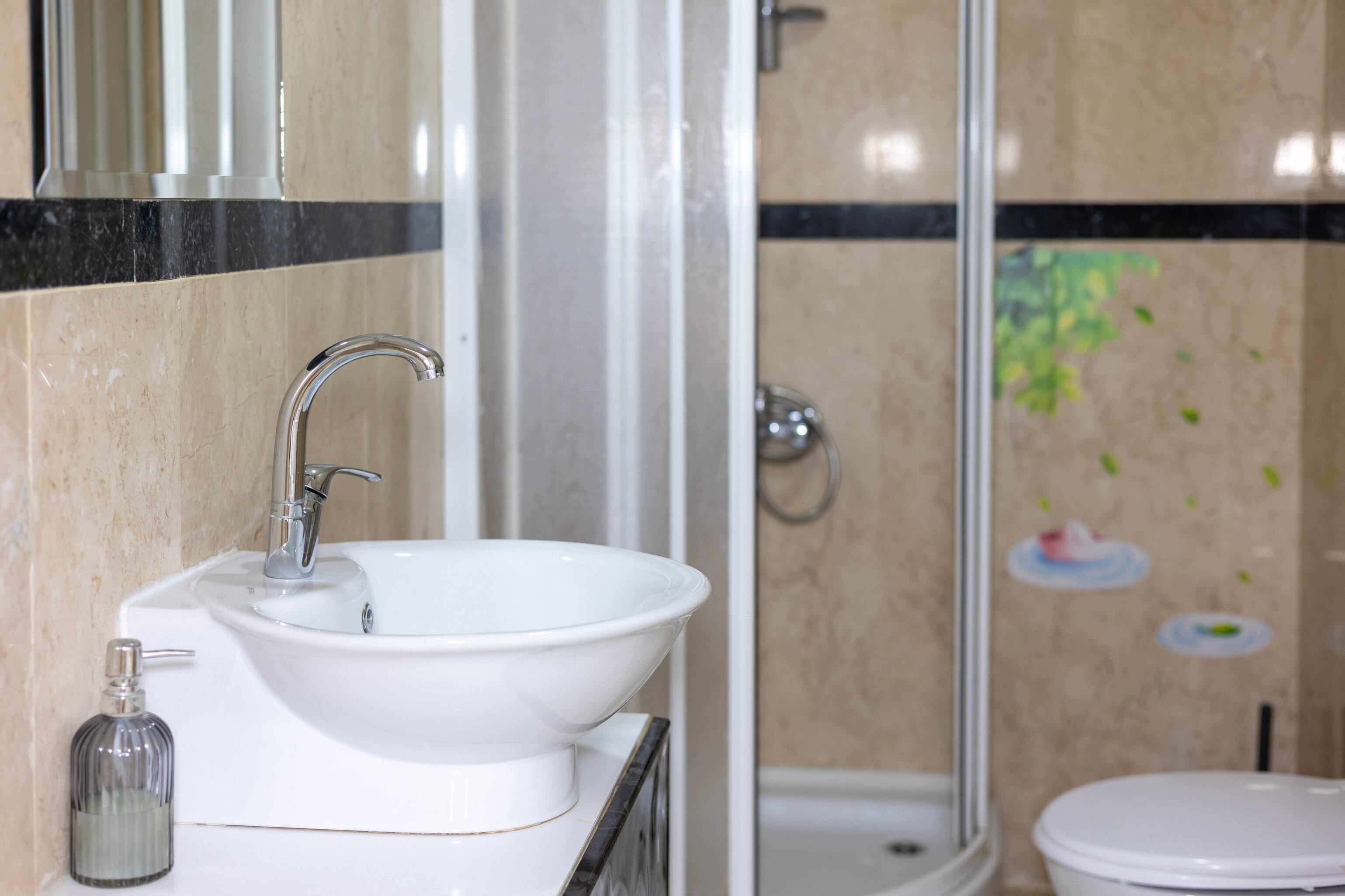 3+1 Lüks Deniz Manzaralı Daire