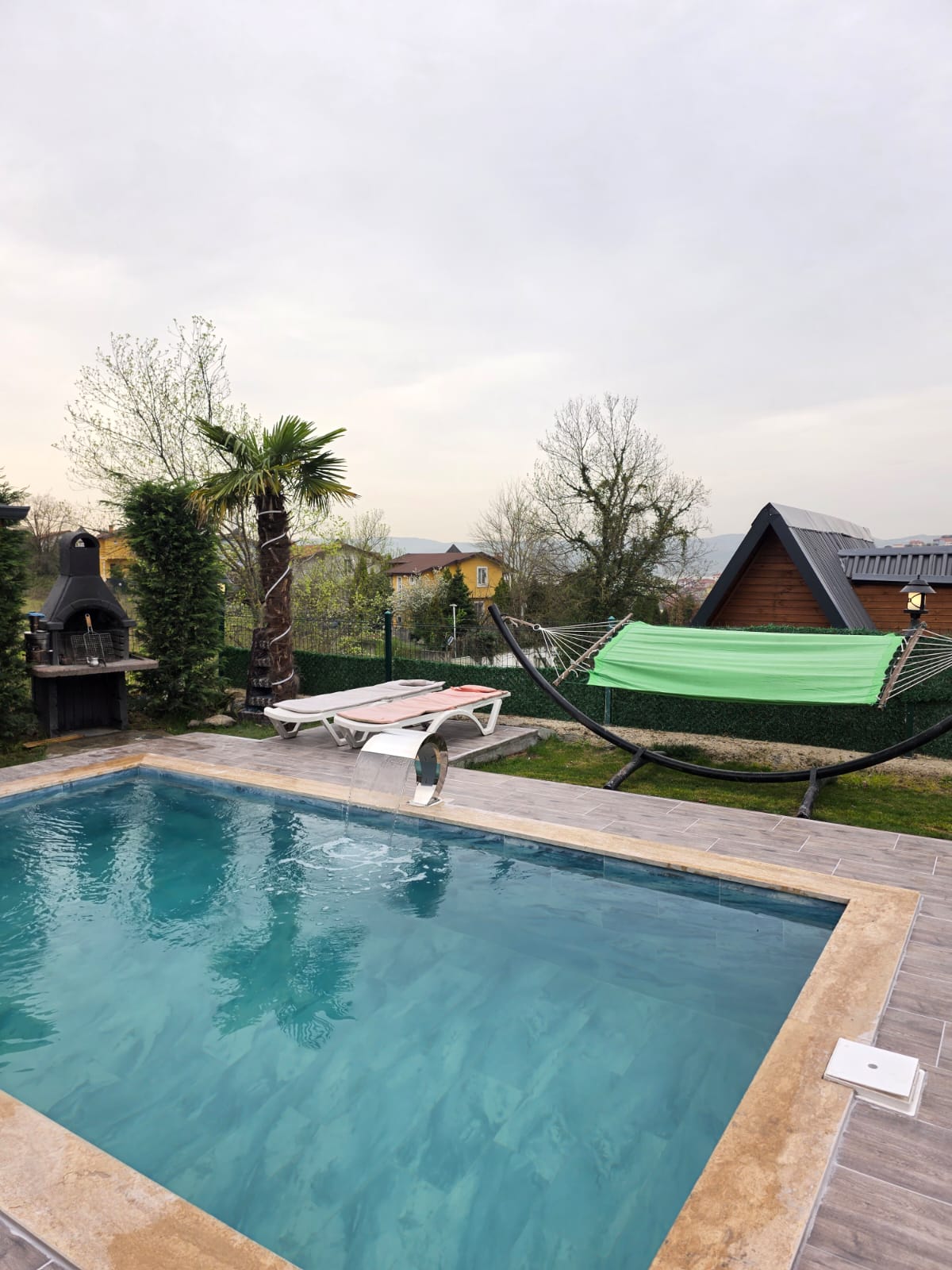 Sapanca Boss Bungalov