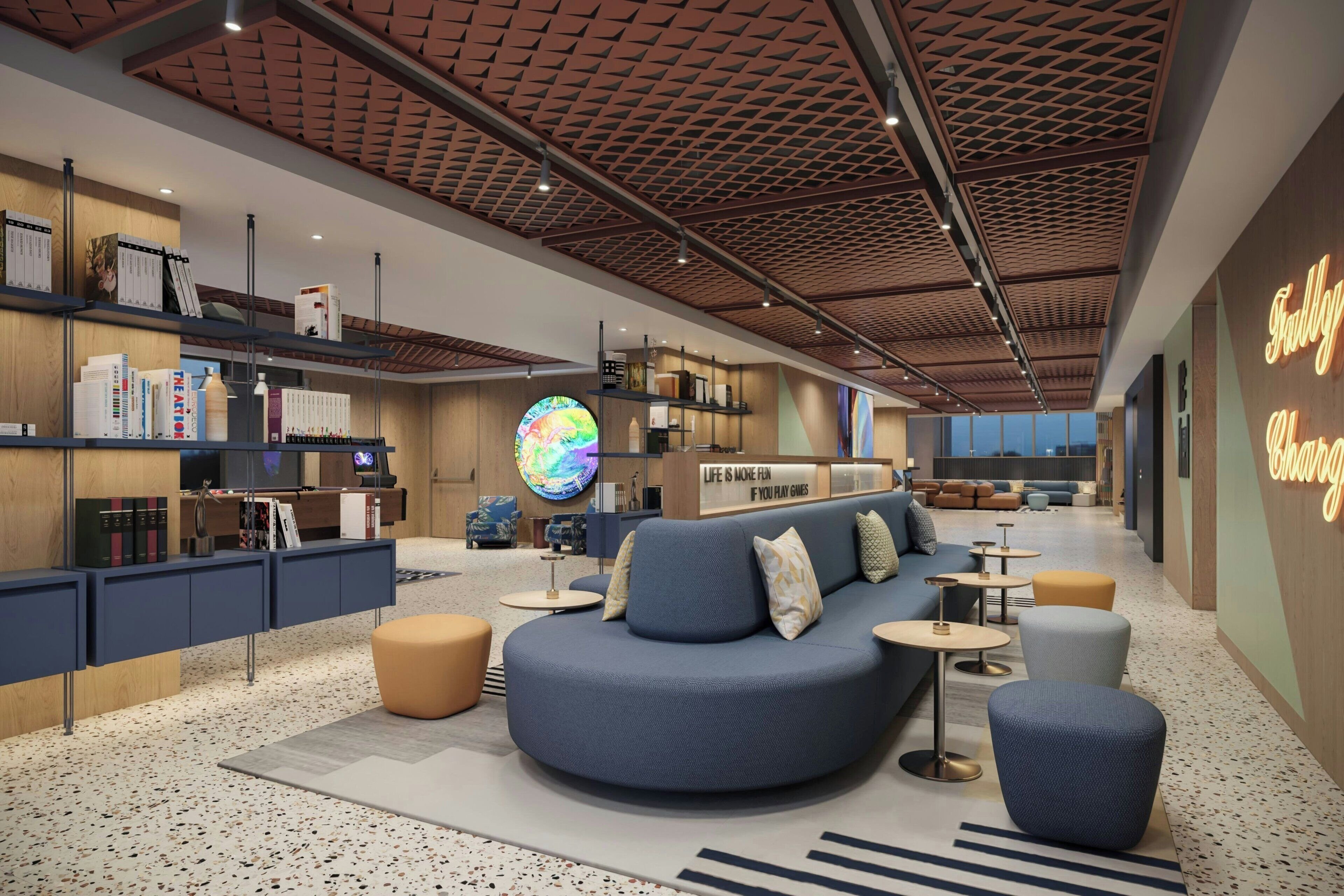 Aloft İstanbul Karaköy by Marriott · 16