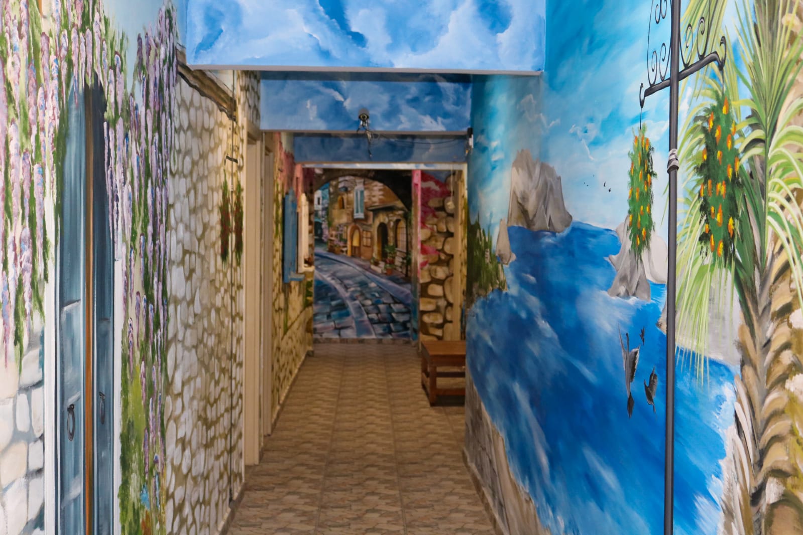Zephyros City Otel