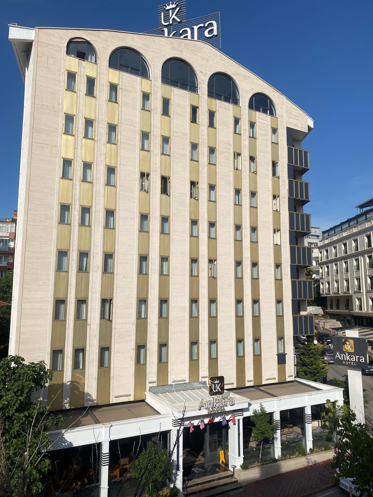 Uk Ankara Hotel