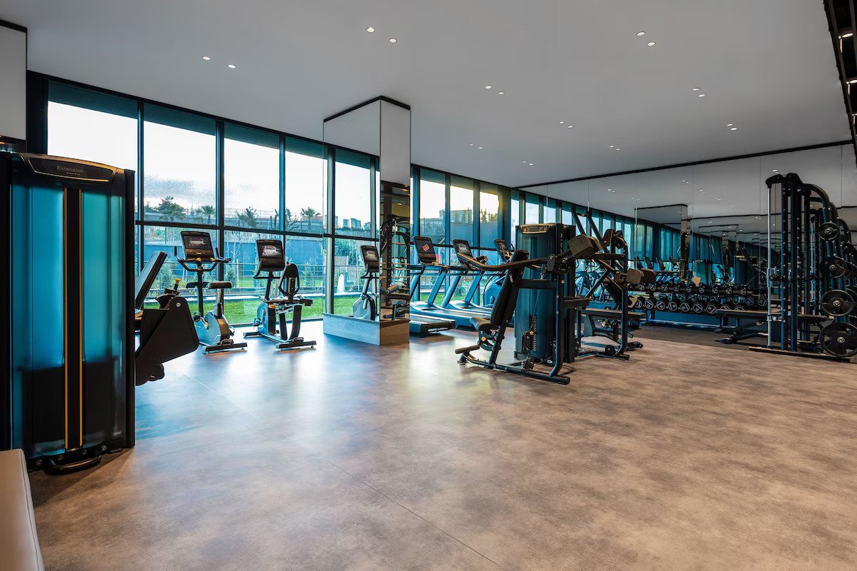 Mövenpick Living İstanbul Çamlıvadi · 35