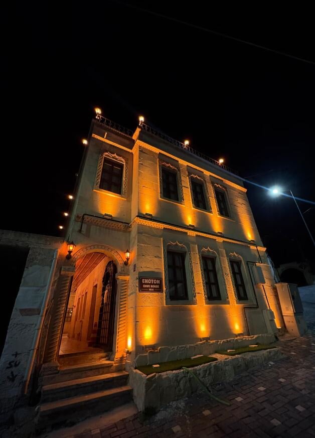Ekoton Cave Hotel galeri 2
