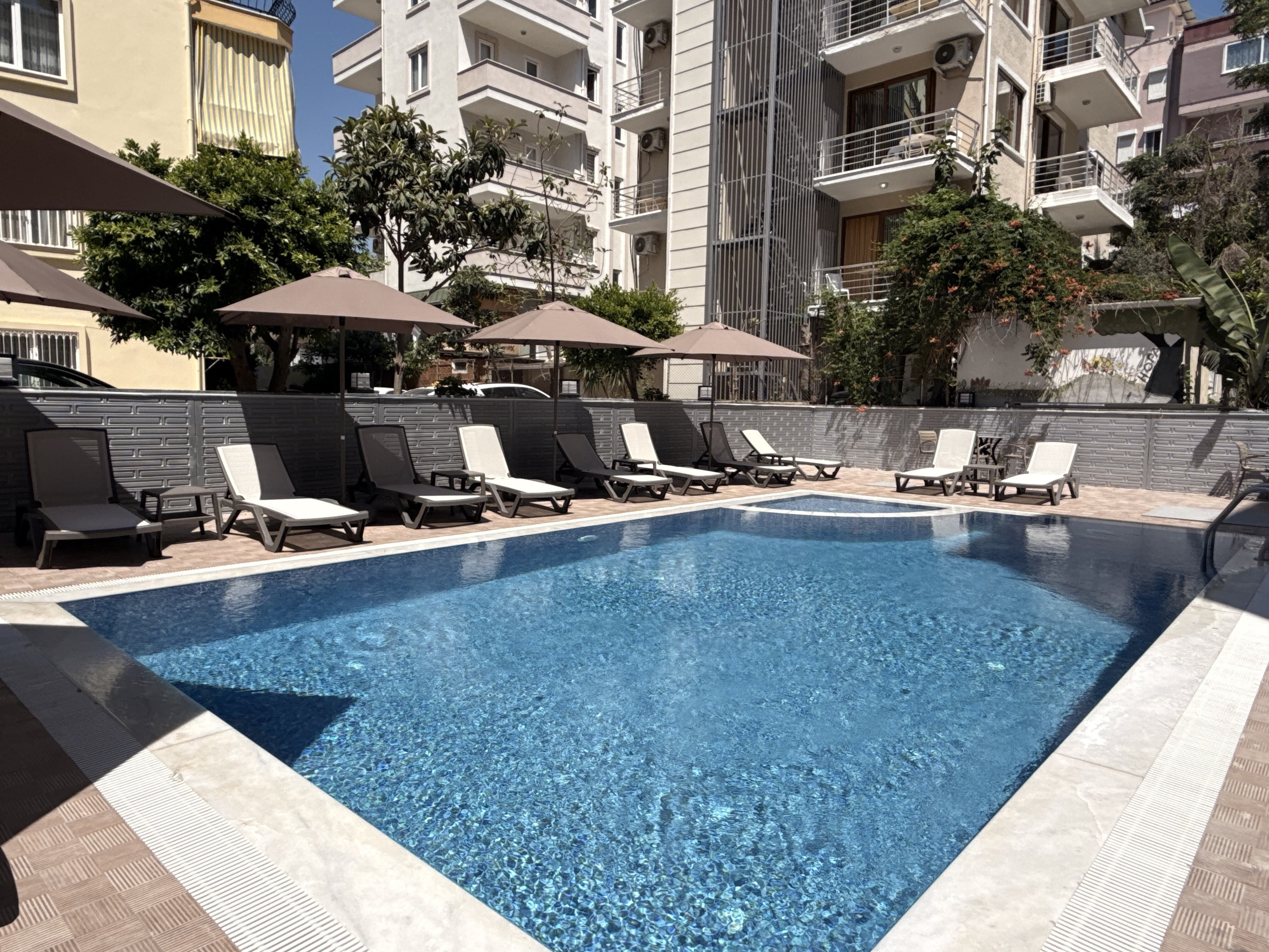 Livane Beach Otel galeri 5