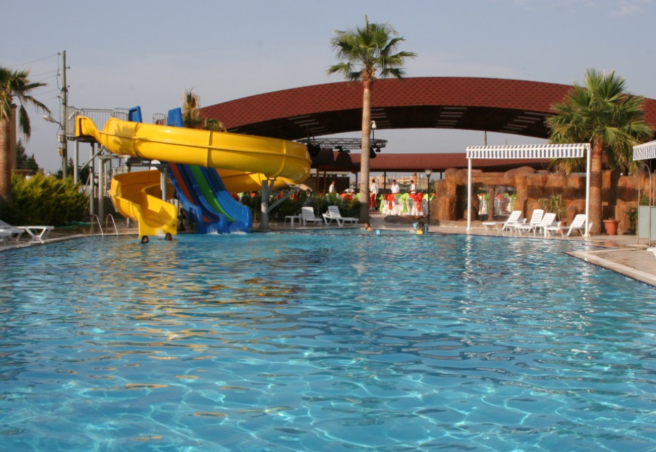 Gümüş Otel Arsuz