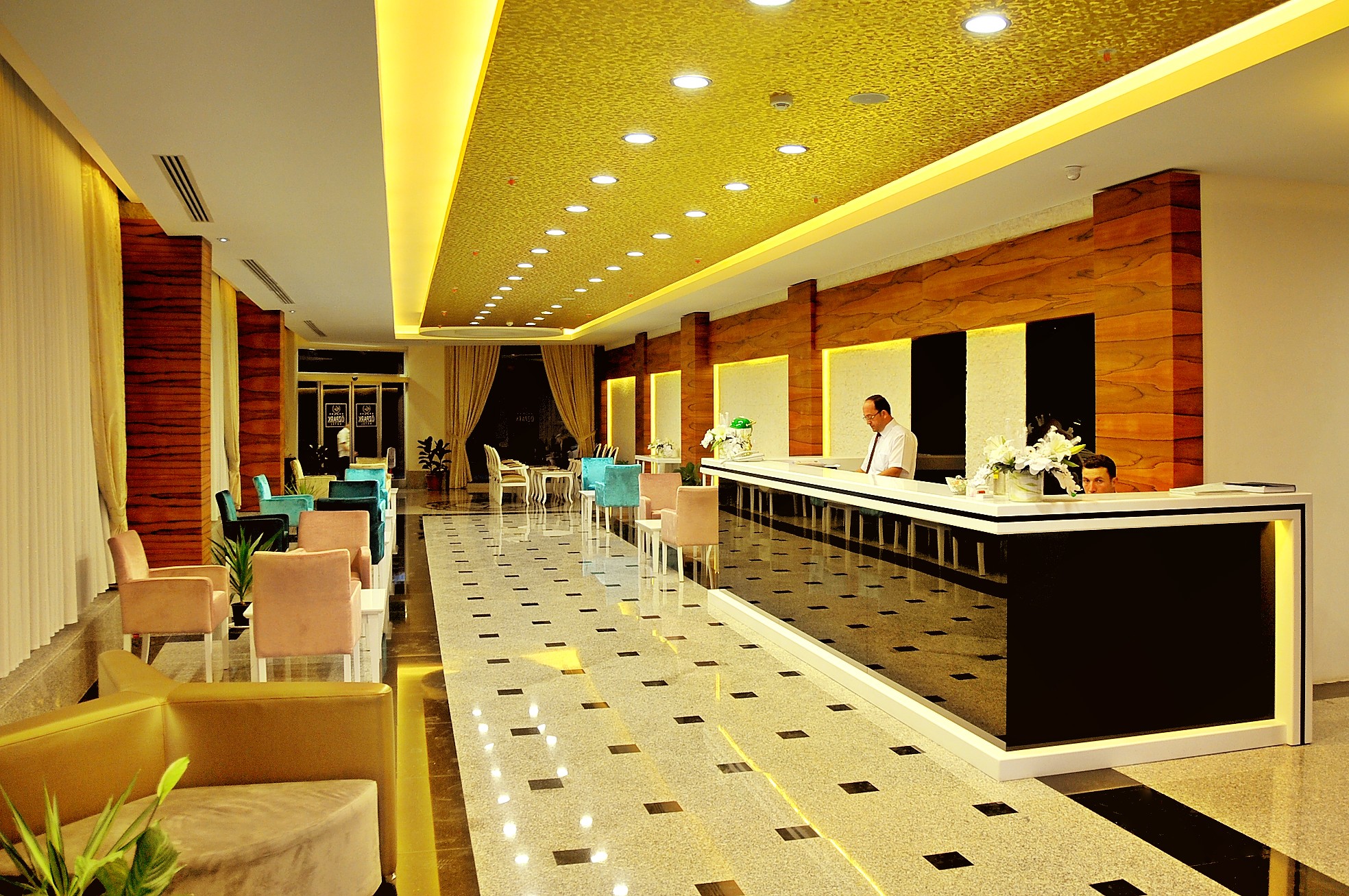 Özpark Hotel
