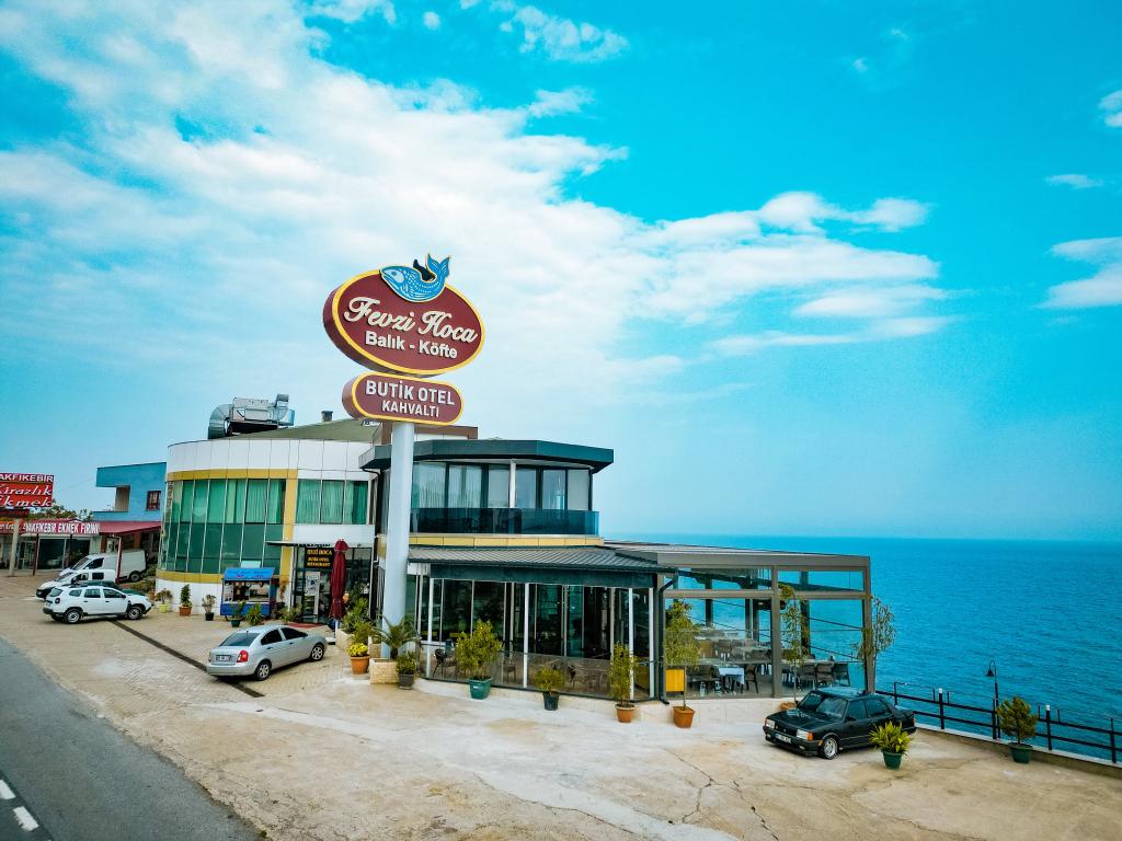 Fevzi Hoca Otel