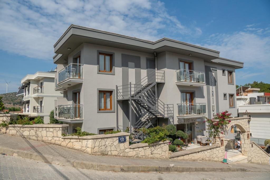 Sirius Mi Çeşme galeri 2