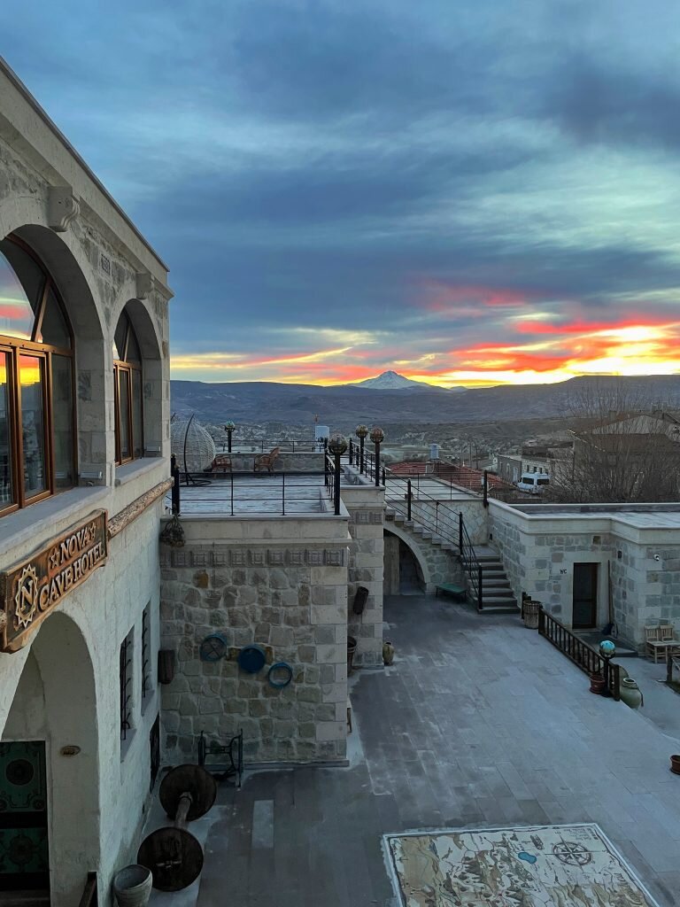 Nova Cave Hotel galeri 8