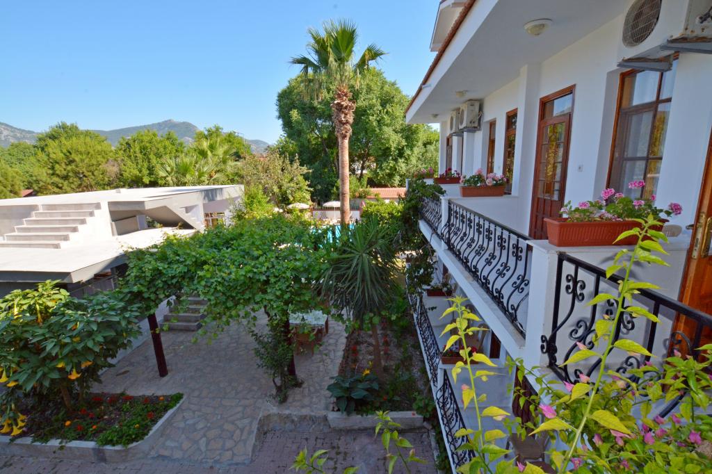 Yeni Doğa Hotel Dalyan