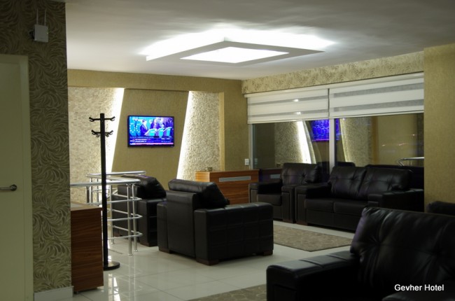 Gevher Hotel Kayseri