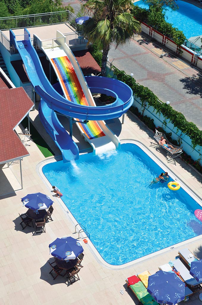 Blue Diamond Alya Hotel