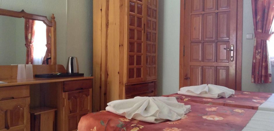 Dalyan Yunus Hotel