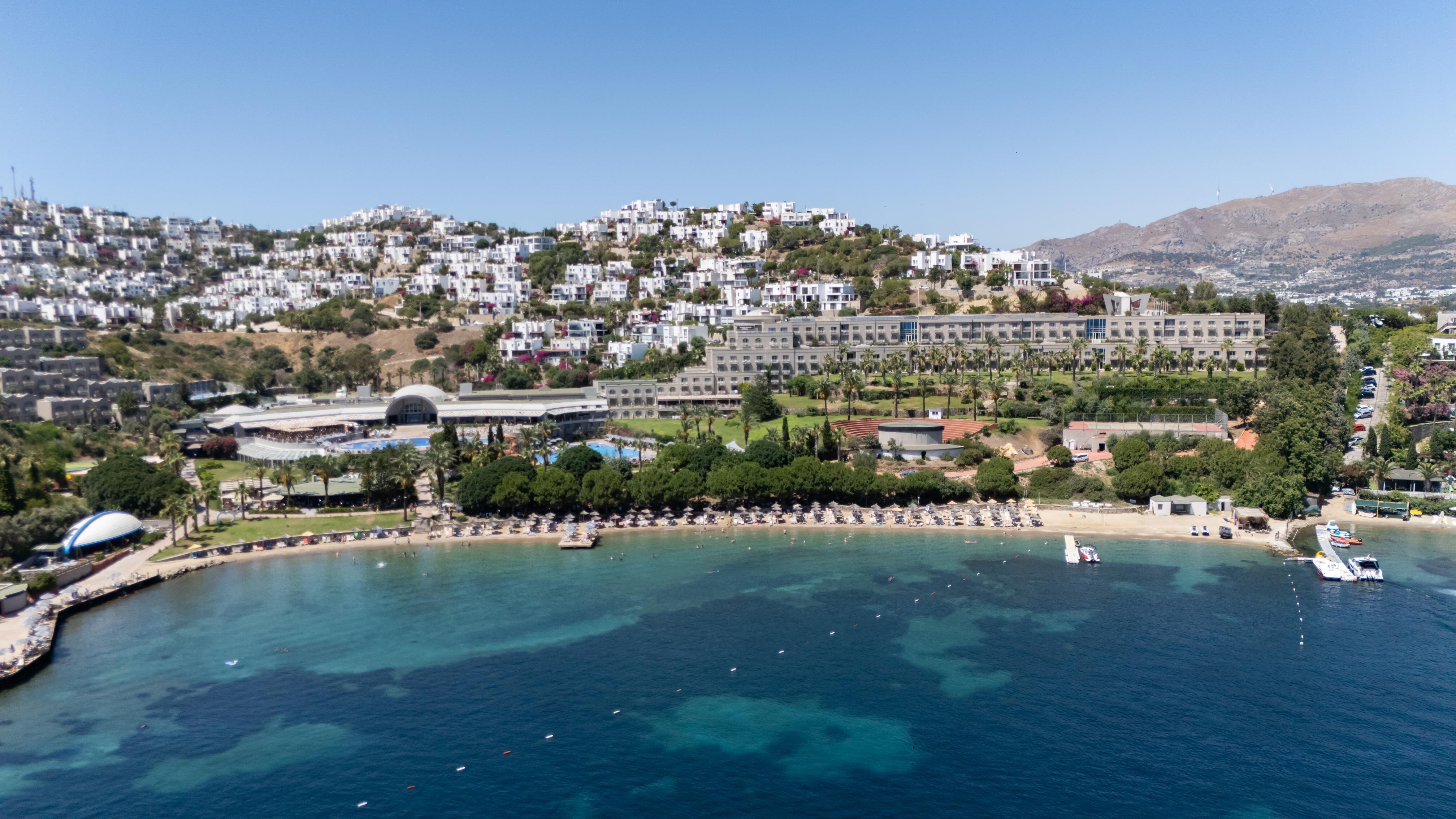 Yasmin Bodrum Resort Rezervasyon