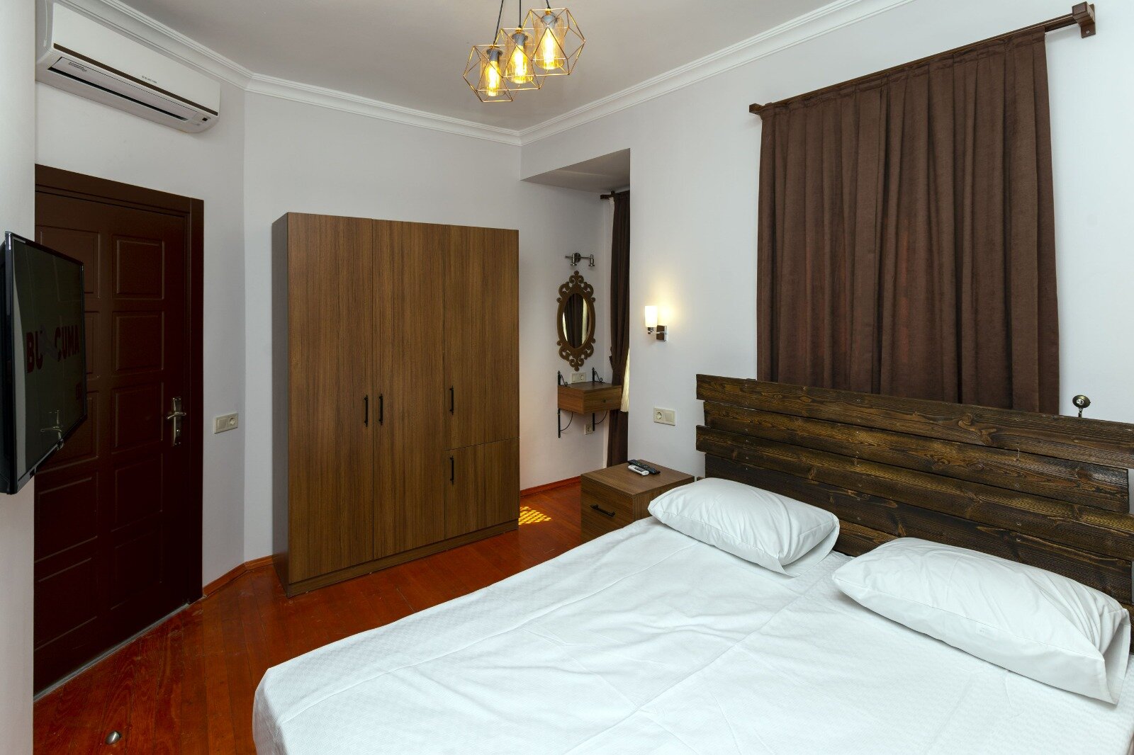 Standart Çift Kişilik Oda