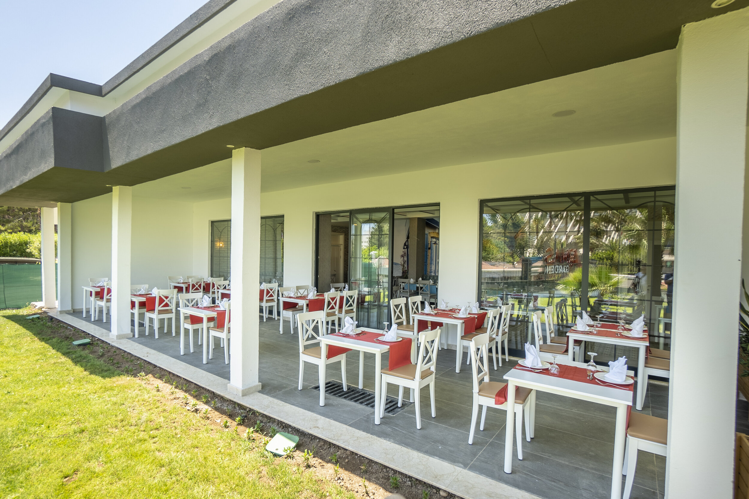 Eldar Garden Resort Hotel