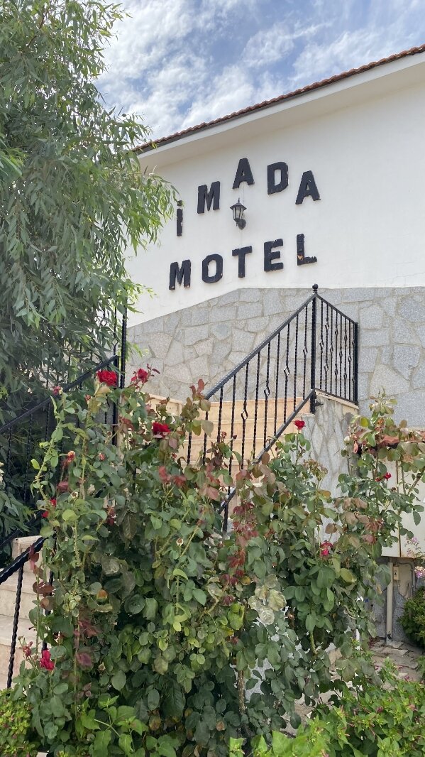 İmada Motel Assos