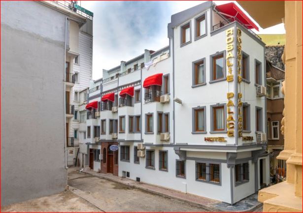 Rosalie Palace Hotel