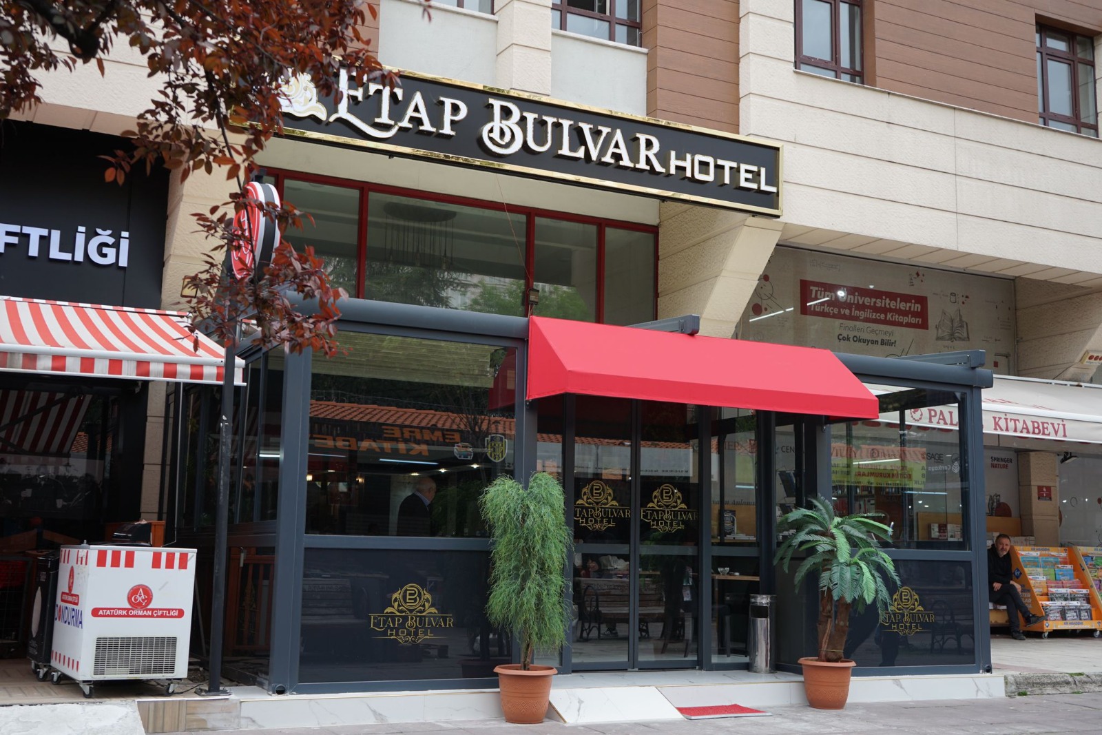 Etap Bulvar Hotel