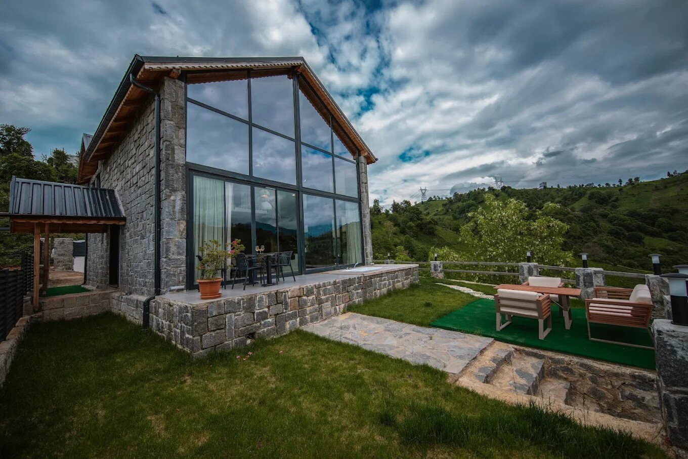 Sky Line Villa galeri 2