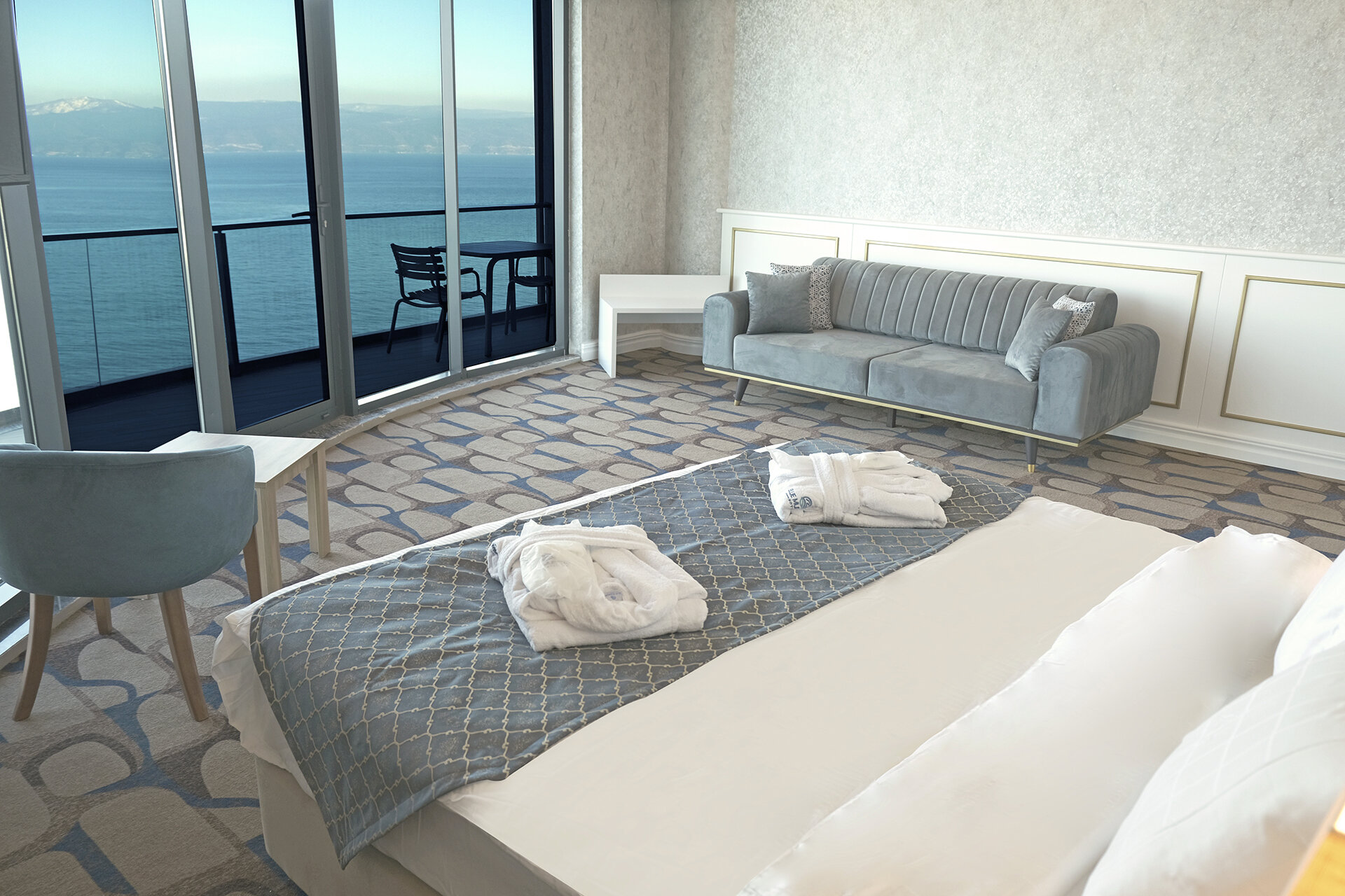 Blue Mudanya Hotel · 8