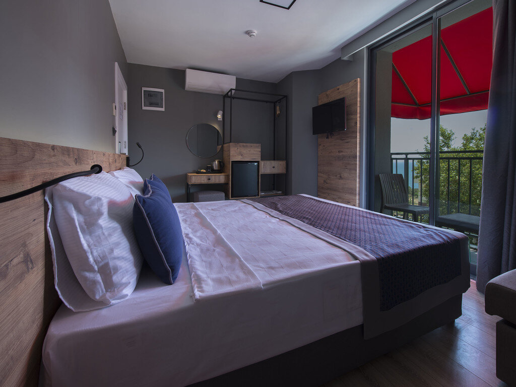 Pure Blanche Hotel galeri 5