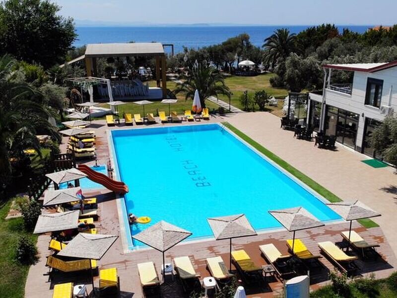 The Green Beach Resort Hotel galeri 7