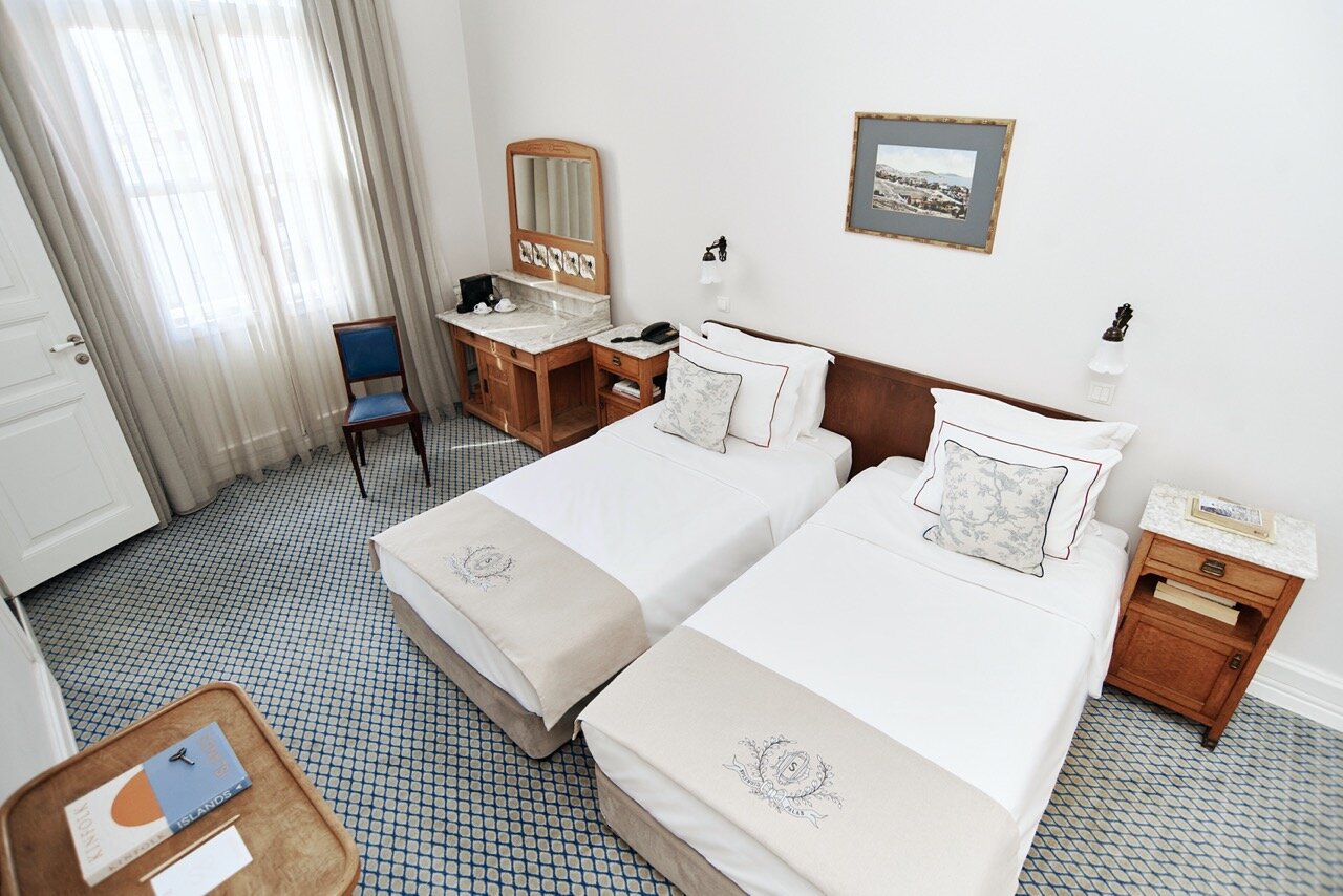 Chambre de Ville