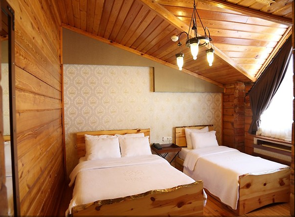 Kümbet Dağ Evi galeri 6
