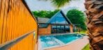 Bungorise Bungalov Teras Görseli