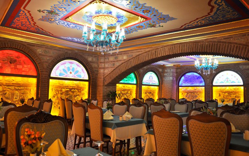 Seven Hills Palace & Spa