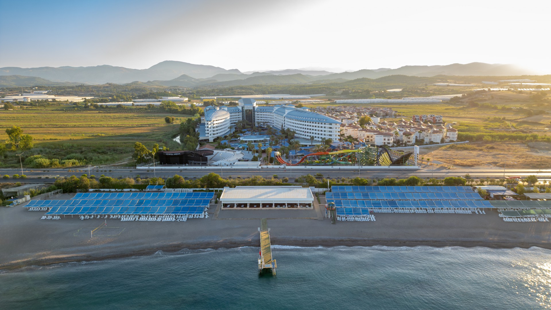 Crystal Admiral Resort Suites & Spa