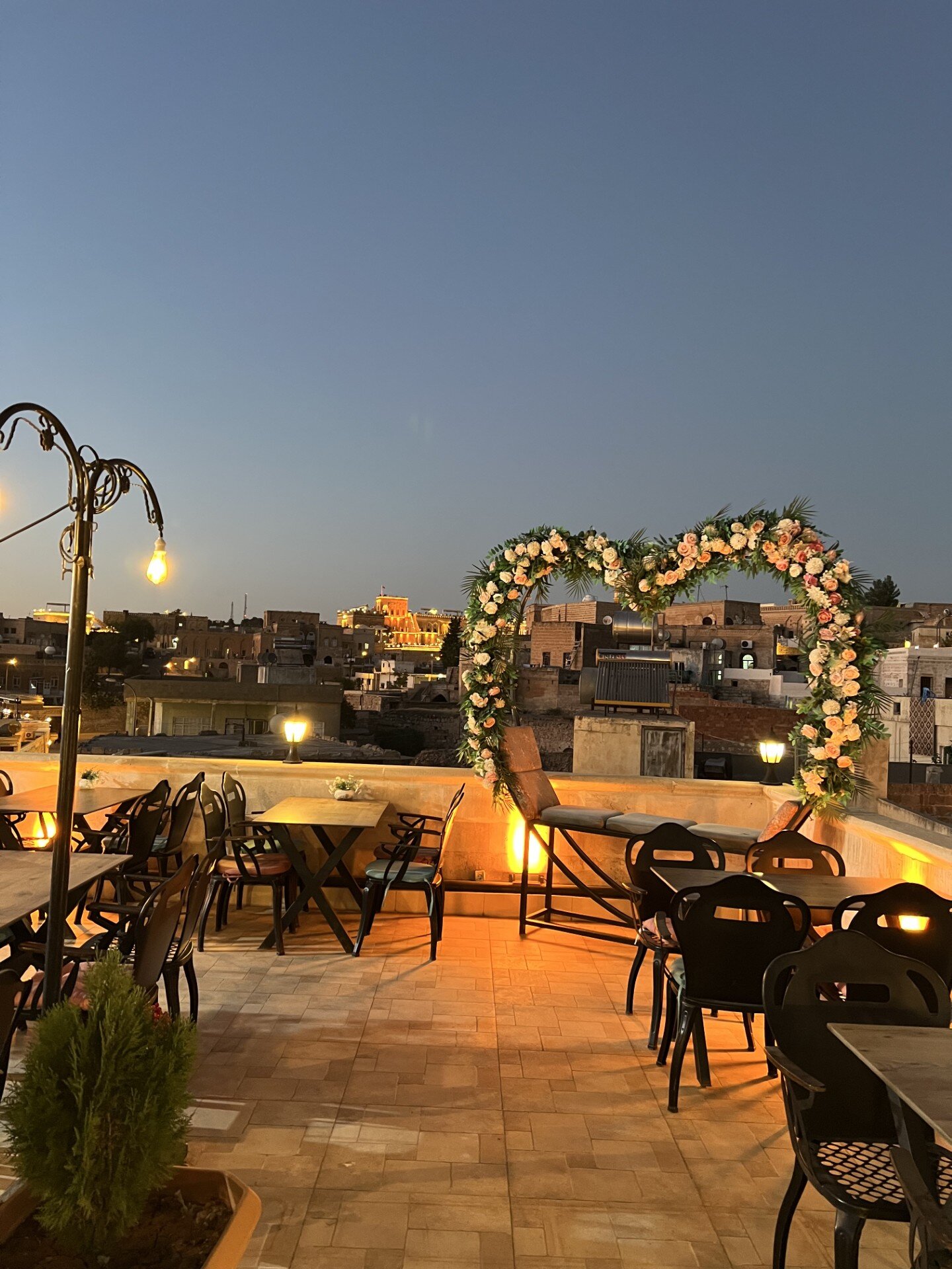 Midyat Amaara Konağı Otel Kafe galeri 3