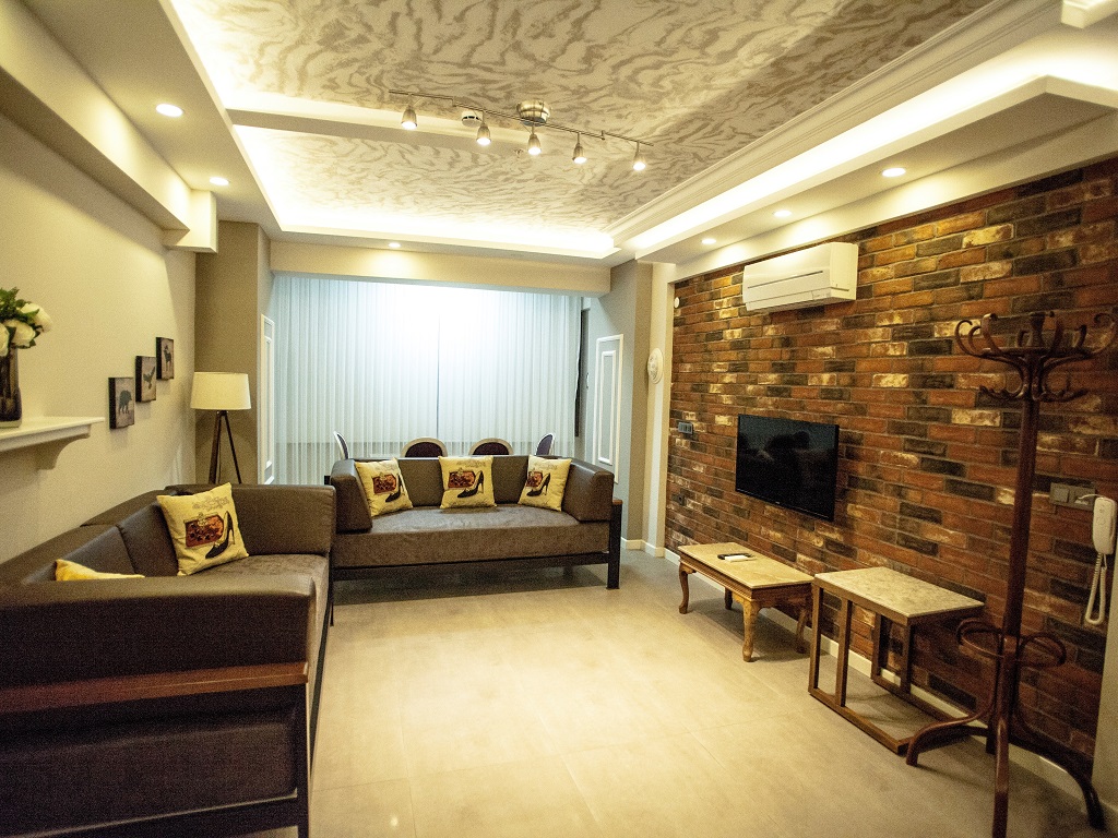 Lion Park Suites & Residence Otel