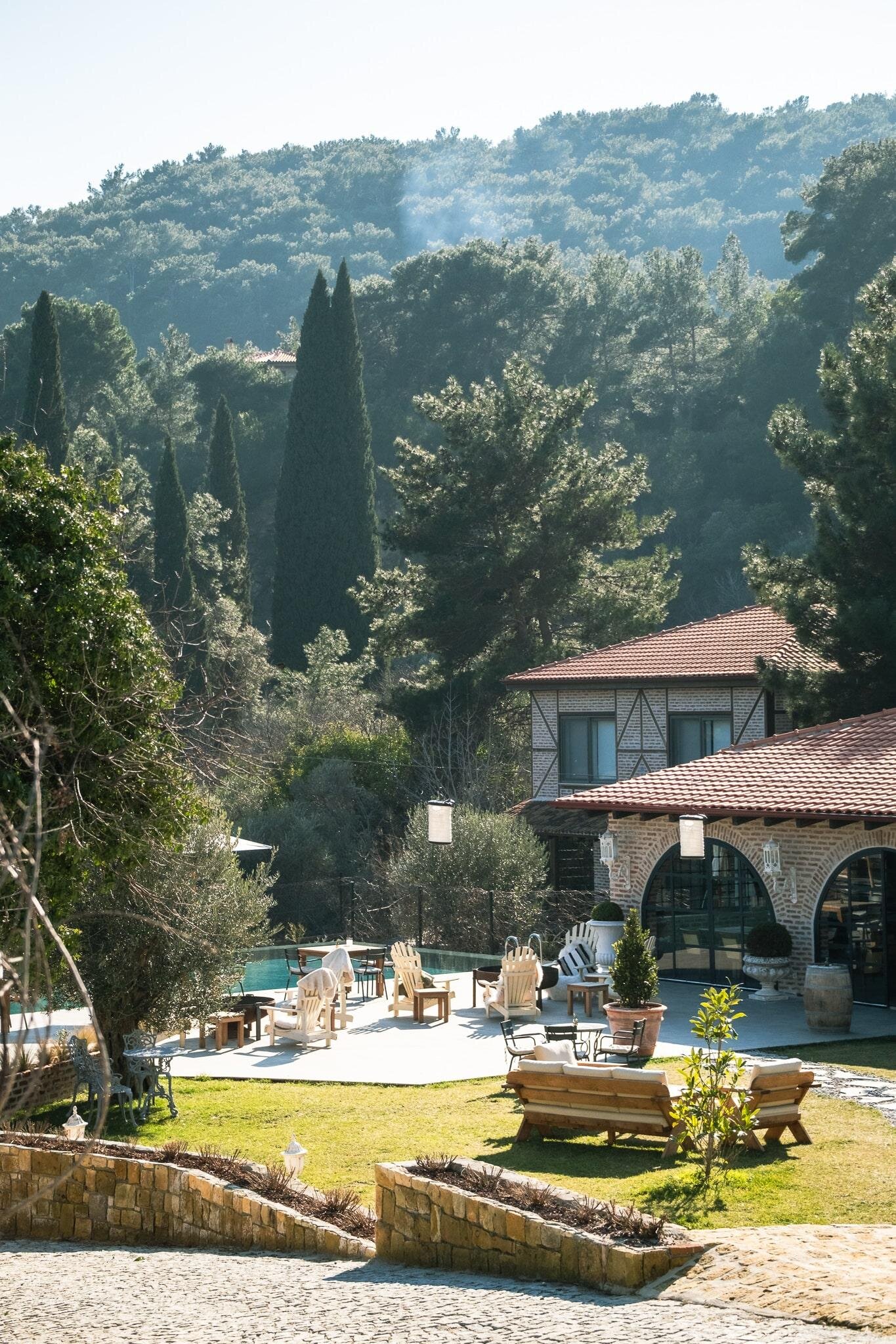 Nadas Kazdağları Rezervasyon