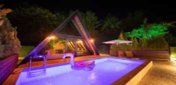 Oksijen Bungalov Sapanca