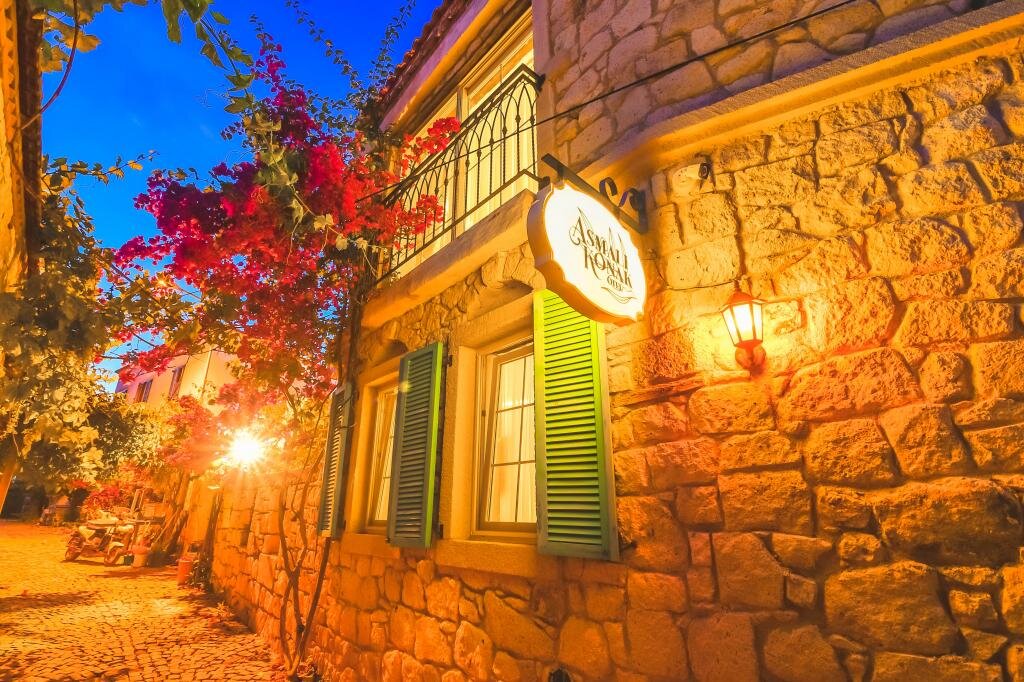 Asmalı Konak Alaçatı galeri 7
