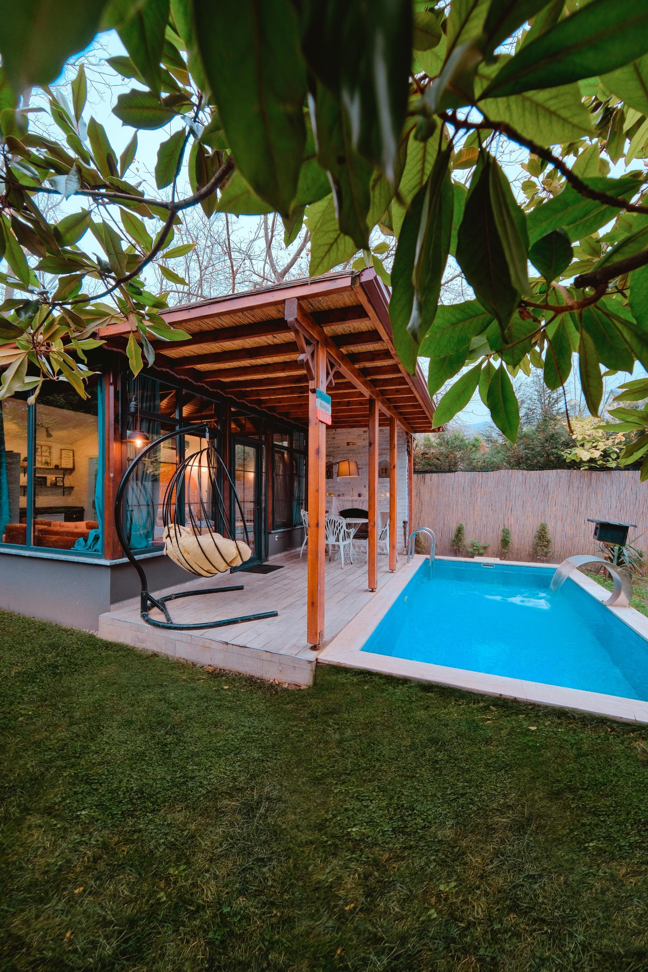 Sapanca Fitos Bungalov