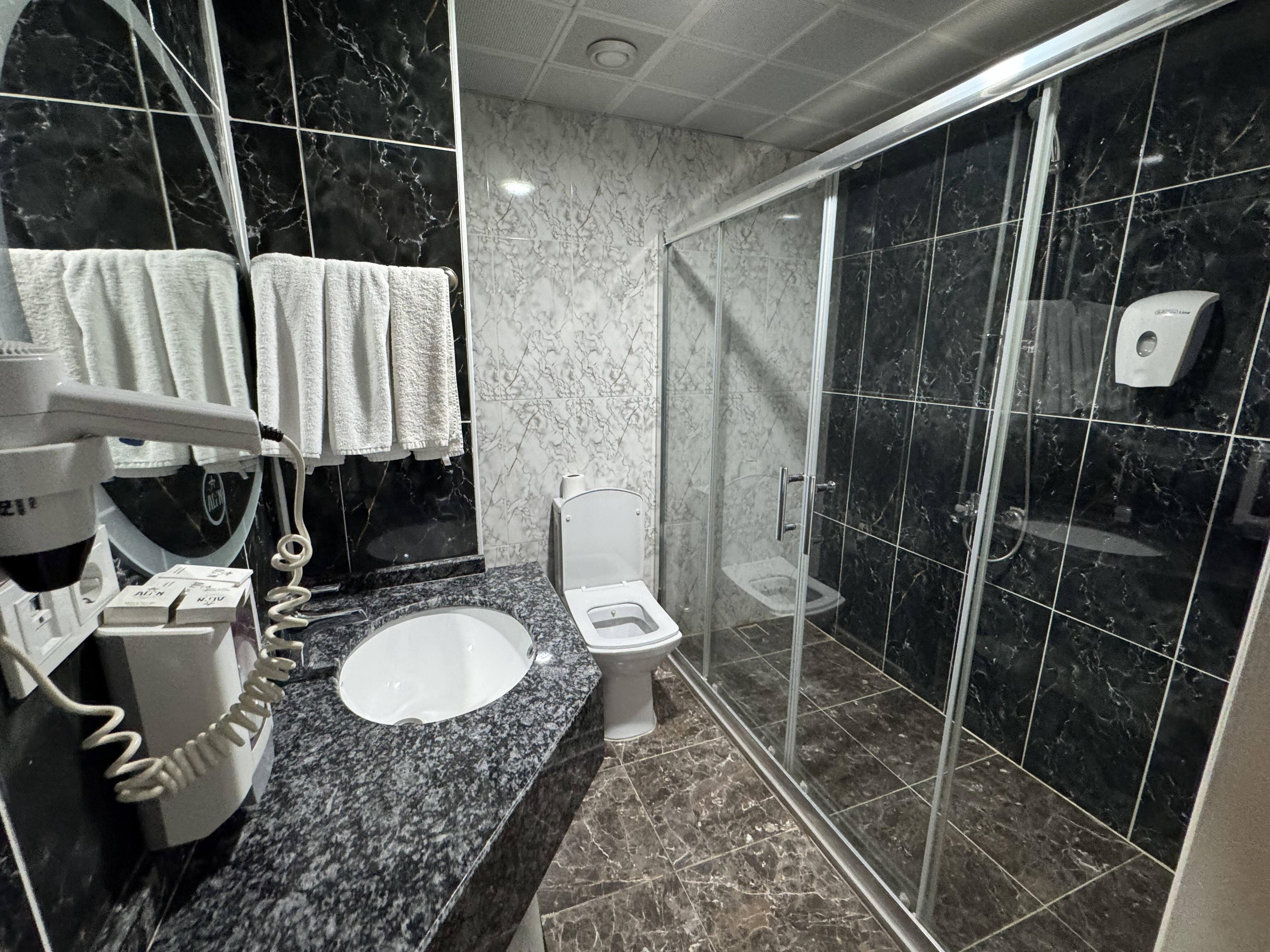 Grand Ali'n Hotel Tokat · 42